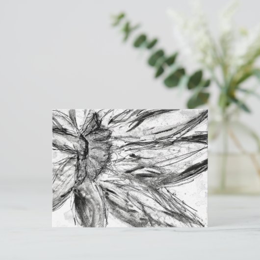 Briefkaart (Staand voorkant)