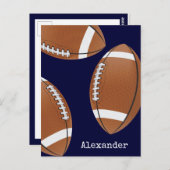 Briefkaart (Voorkant / Achterkant)