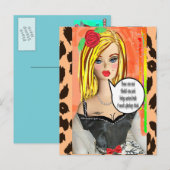 BRIEFKAART (Voorkant / Achterkant)
