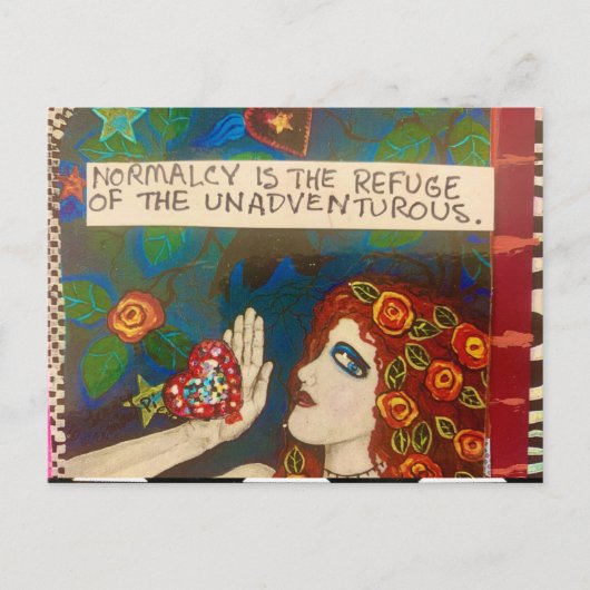 Briefkaart (Voorkant)