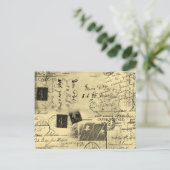  Briefkaart (Staand voorkant)