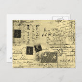  Briefkaart (Voorkant / Achterkant)