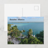 Briefkaart (Voorkant / Achterkant)