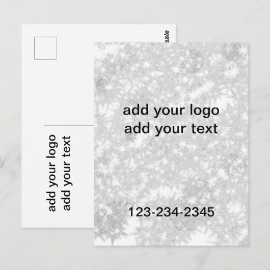 Briefkaart (Voorkant / Achterkant)