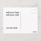 Briefkaart (Achterkant)