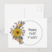 Briefkaart (Voorkant / Achterkant)