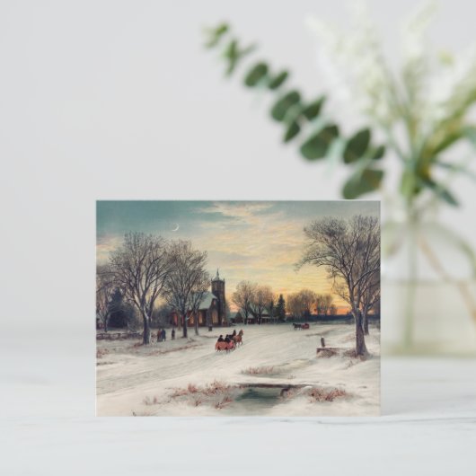  Briefkaart (Staand voorkant)