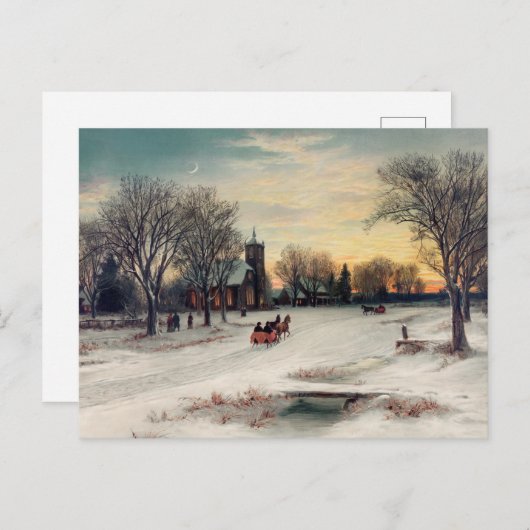  Briefkaart (Voorkant / Achterkant)