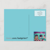 BRIEFKAART (Achterkant)