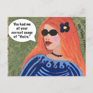 BRIEFKAART