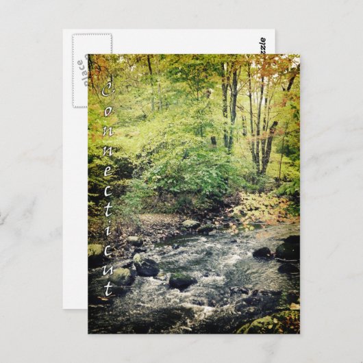 Briefkaart (Voorkant / Achterkant)