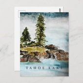 Briefkaart (Voorkant / Achterkant)