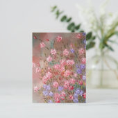 Briefkaart (Staand voorkant)