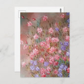 Briefkaart (Voorkant / Achterkant)