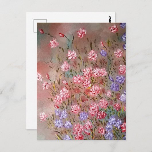 Briefkaart (Voorkant / Achterkant)