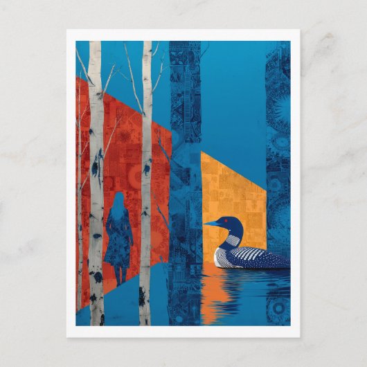 Briefkaart (Voorkant)