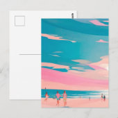 Briefkaart (Voorkant / Achterkant)