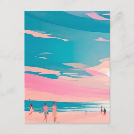 Briefkaart (Voorkant)