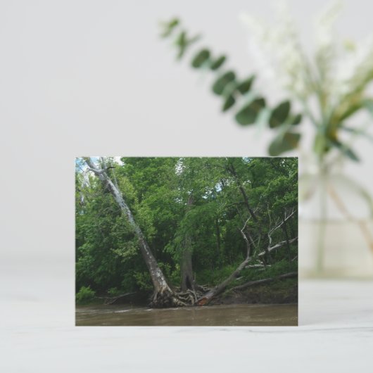 Briefkaart (Staand voorkant)