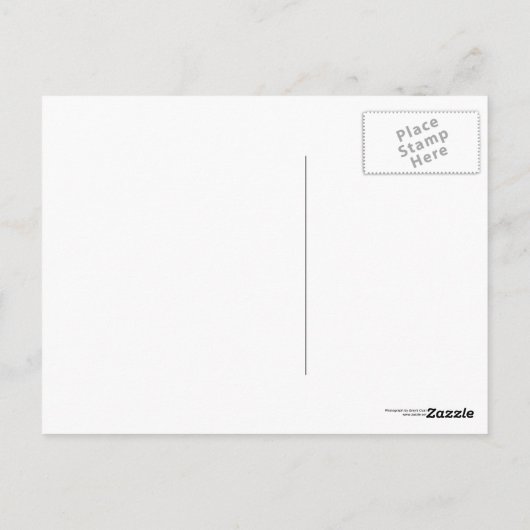 Briefkaart (Achterkant)