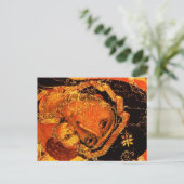 Briefkaart (Staand voorkant)