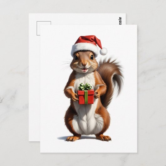 Briefkaart (Voorkant / Achterkant)