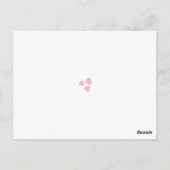 Briefkaart (Achterkant)