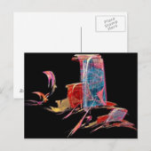 Briefkaart (Voorkant / Achterkant)