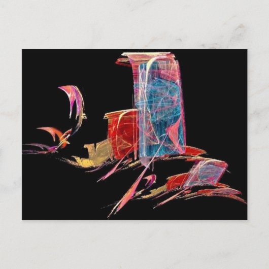 Briefkaart (Voorkant)