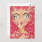 Briefkaart (Voorkant / Achterkant)