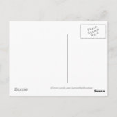 Briefkaart (Achterkant)