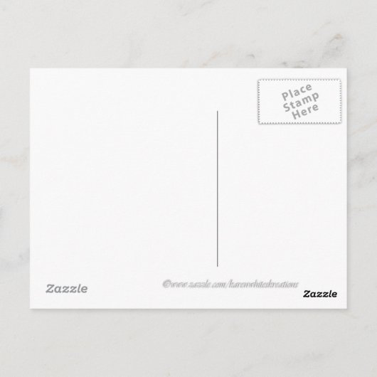 Briefkaart (Achterkant)