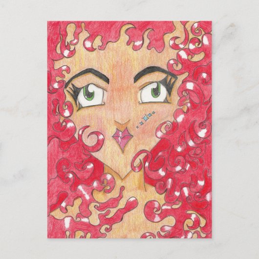 Briefkaart (Voorkant)