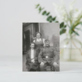  Briefkaart (Staand voorkant)