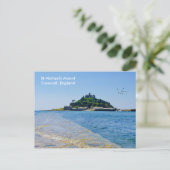 Briefkaart (Staand voorkant)