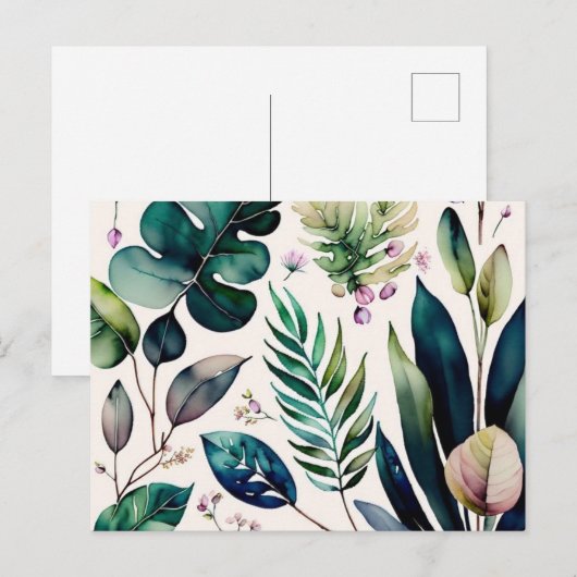 briefkaart (Voorkant / Achterkant)