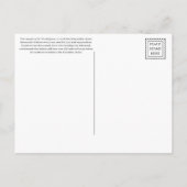 Briefkaart (Achterkant)