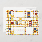 Briefkaart (Voorkant / Achterkant)