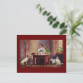  Briefkaart (Staand voorkant)