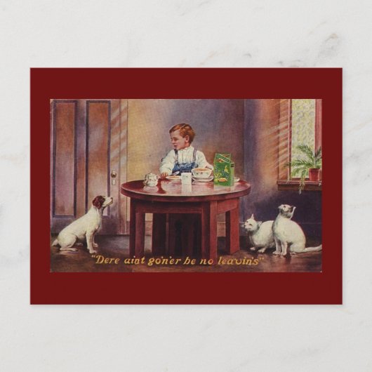  Briefkaart (Voorkant)