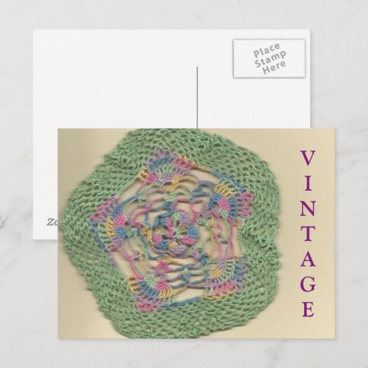  Briefkaart (Voorkant / Achterkant)