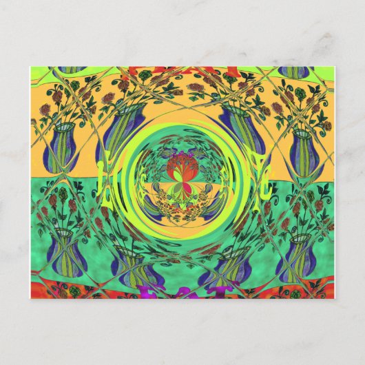 Briefkaart (Voorkant)