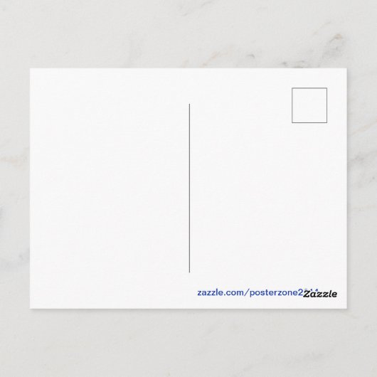 Briefkaart (Achterkant)