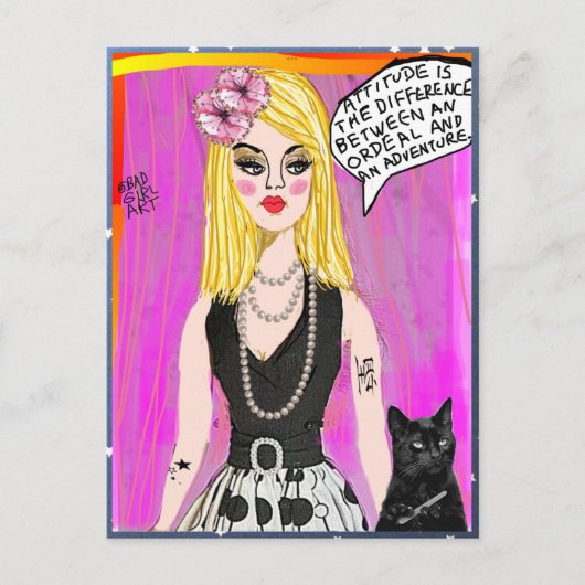 BRIEFKAART (Voorkant)