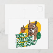 Briefkaart (Voorkant / Achterkant)