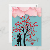 Briefkaart (Voorkant / Achterkant)