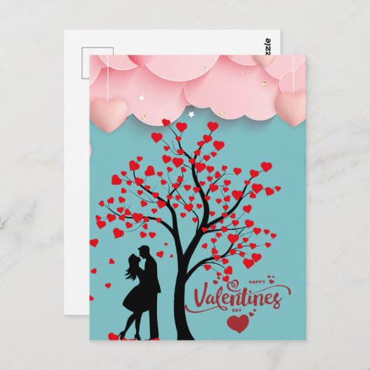 Briefkaart (Voorkant / Achterkant)