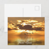 Briefkaart (Voorkant / Achterkant)