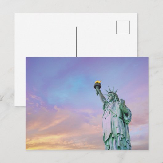 Briefkaart (Voorkant / Achterkant)