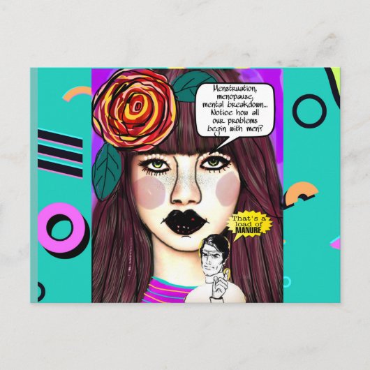 Briefkaart (Voorkant)